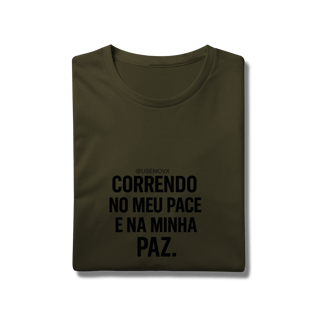 Nome do produto Minha Paz T-Shirt Prime