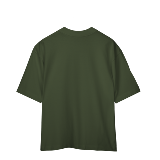 Nome do produto Foco Camiseta Oversized