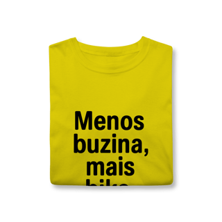 Nome do produto Menos buzina T-Shirt Classic