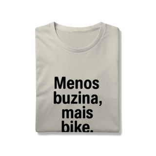 Nome do produto Menos buzina T-Shirt Prime