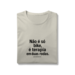 Nome do produto Não é só Bike T-Shirt Prime