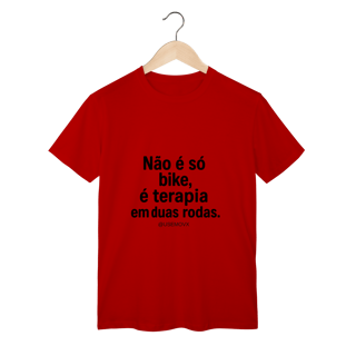 Nome do produto Não é só Bike T-Shirt Classic