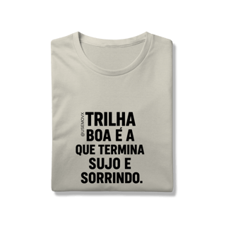 Nome do produto Trilha boa T-Shirt Prime
