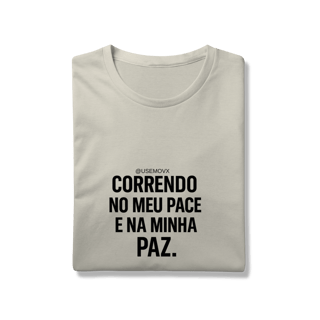Nome do produto Minha Paz T-Shirt Prime