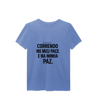 Nome do produto Minha Paz T-Shirt Estonada