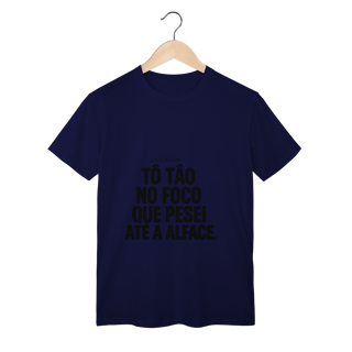 Nome do produto Foco T-Shirt Classic