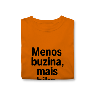 Nome do produto Menos buzina T-Shirt Classic