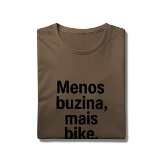 Nome do produto Menos buzina T-Shirt Prime
