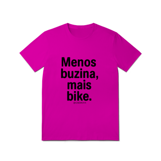Nome do produto Menos Buzina T-Shirt Quality