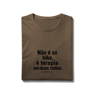 Nome do produto Não é só Bike T-Shirt Prime
