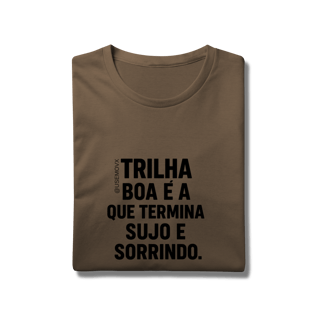 Nome do produto Trilha boa T-Shirt Prime