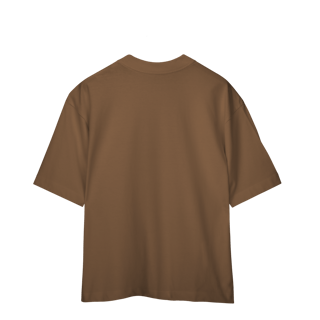 Nome do produto Mais Shape Camiseta Oversized