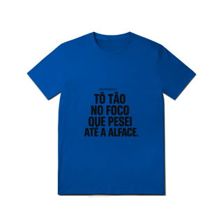 Nome do produto Foco T-Shirt Quality