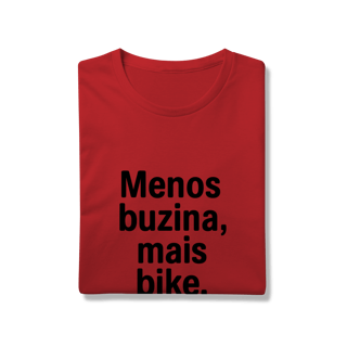 Nome do produto Menos buzina T-Shirt Prime