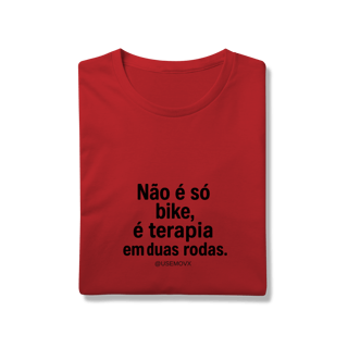Nome do produto Não é só Bike T-Shirt Prime
