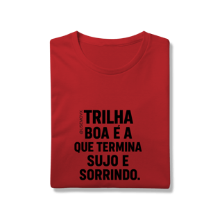 Nome do produto Trilha boa T-Shirt Prime