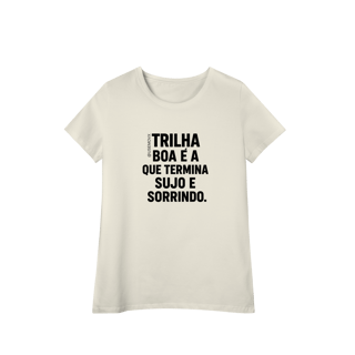 Nome do produto Trilha boa Baby Long Pima