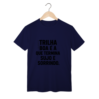 Nome do produto Trilha boa T-Shirt Classic