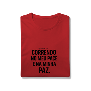 Nome do produto Minha Paz T-Shirt Prime