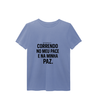 Nome do produto Minha Paz T-Shirt Estonada
