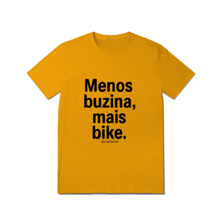 Nome do produto Menos Buzina T-Shirt Quality