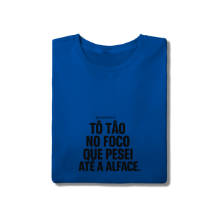 Nome do produto Foco T-Shirt Quality