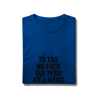 Nome do produto Foco T-Shirt Prime
