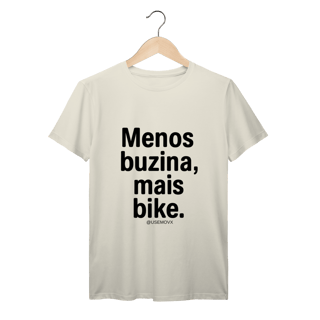 Nome do produto Menos buzina T-Shirt Prime