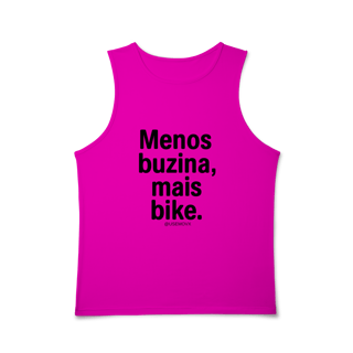 Nome do produto Menos Buzina Regata Masc Sport Dry UV