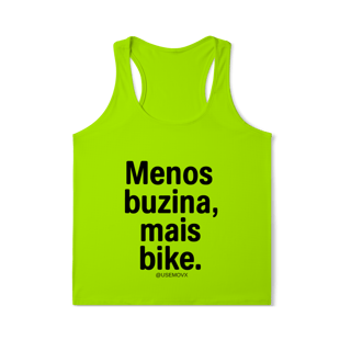 Nome do produto Menos Buzina Regata Fem Sportv Dry UV