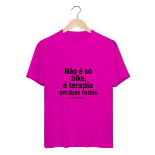 Nome do produto Não é só Bike Camiseta Sport Dry UV