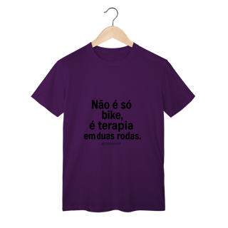 Nome do produto Não é só Bike T-Shirt Classic