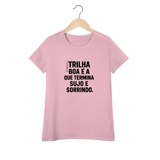 Nome do produto Trilha boa Baby Long Pima