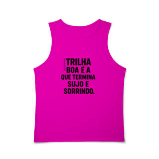 Nome do produto Trilha boa Regata Masc Sport Dry UV