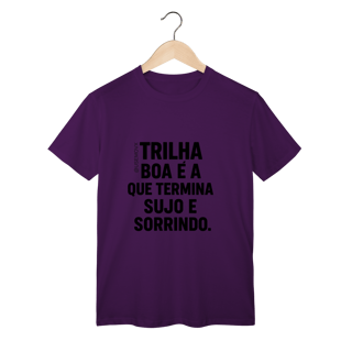 Nome do produto Trilha boa T-Shirt Classic