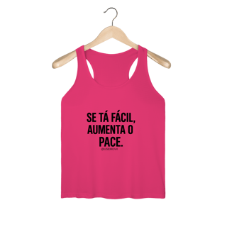 Nome do produto Corre Problemas Regata Fem Sportv Dry UV