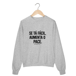 Nome do produto Ta fácil Moletom Prime Fechado