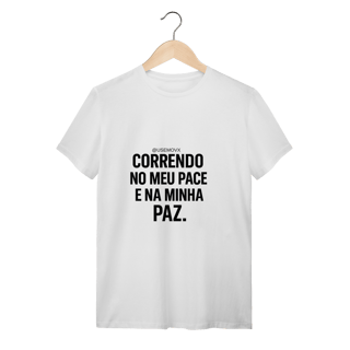 Nome do produto Minha Paz T-Shirt Quality
