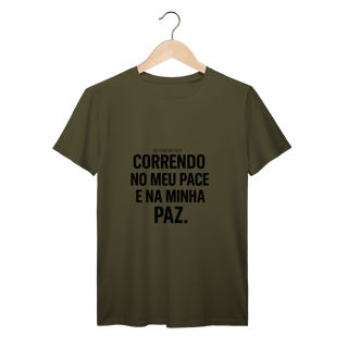 Nome do produto Minha Paz T-Shirt Prime
