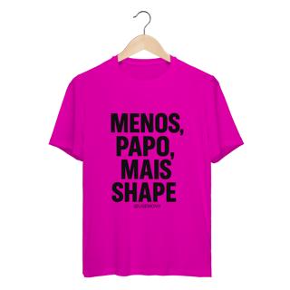 Nome do produto Mais Shape Camiseta Sport Dry UV