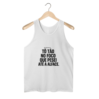 Nome do produto Foco Regata Masculina Quality