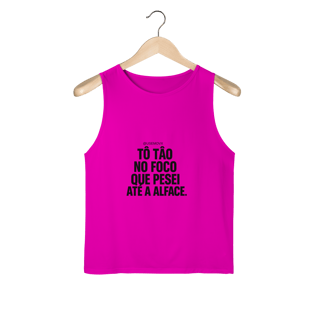 Nome do produto Foco Regata Masc Sport Dry UV