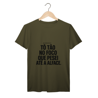 Nome do produto Foco T-Shirt Prime