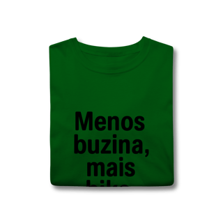 Nome do produto Menos buzina T-Shirt Classic