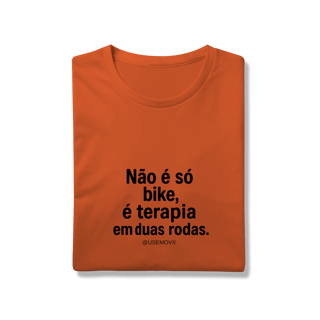 Nome do produto Não é só Bike T-Shirt Prime