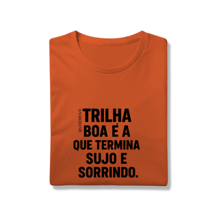Nome do produto Trilha boa T-Shirt Prime