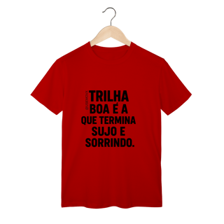 Nome do produto Trilha boa T-Shirt Classic