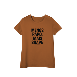 Nome do produto Mais Shape Baby Long Pima