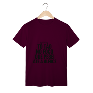 Nome do produto Foco T-Shirt Classic
