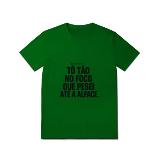 Nome do produto Foco T-Shirt Quality